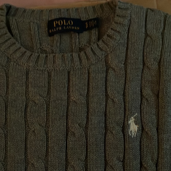 Polo Ralph Lauren cable knit sweaters - Picture 3 of 5
